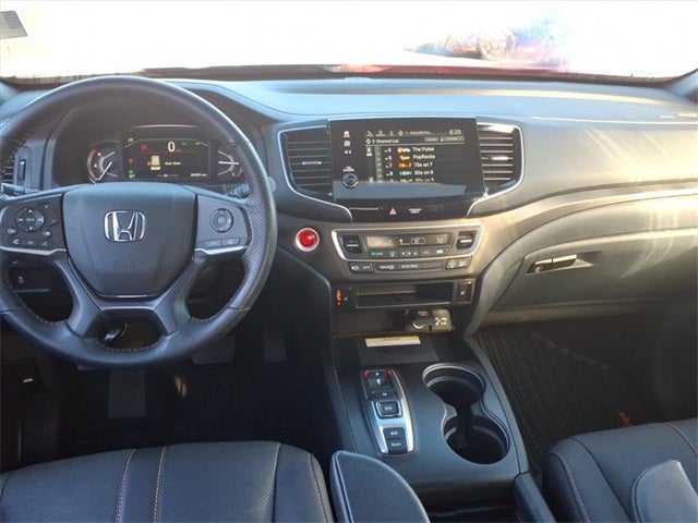 2023 Honda Passport TrailSport