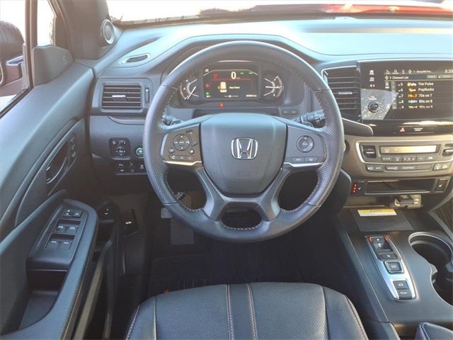 2023 Honda Passport TrailSport