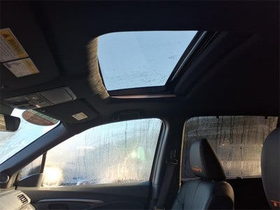 2023 Honda Passport TrailSport