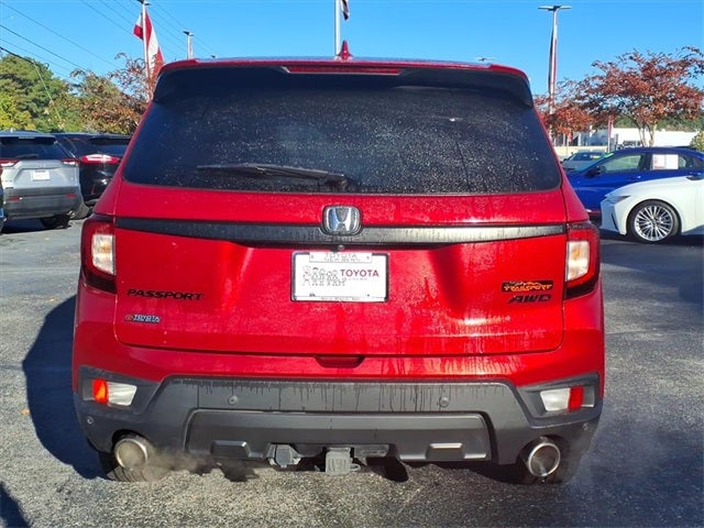 2023 Honda Passport TrailSport