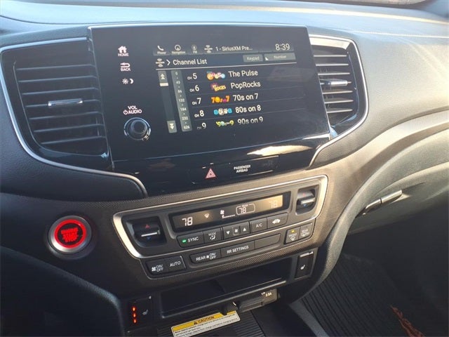 2023 Honda Passport TrailSport