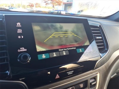 2023 Honda Passport TrailSport