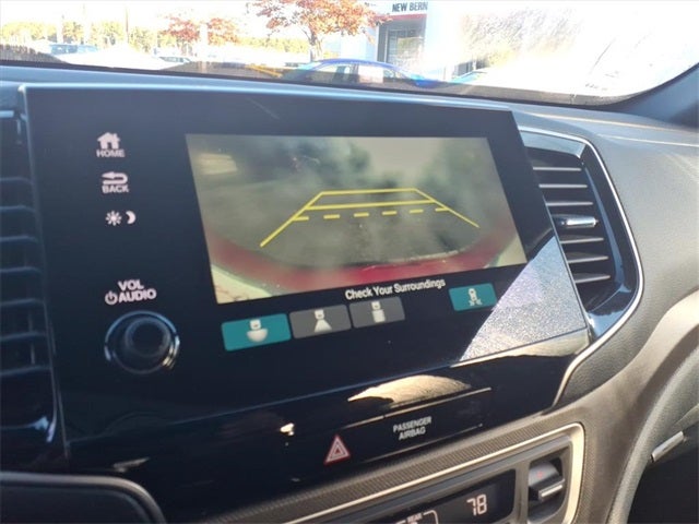 2023 Honda Passport TrailSport