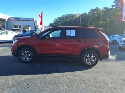 2023 Honda Passport TrailSport