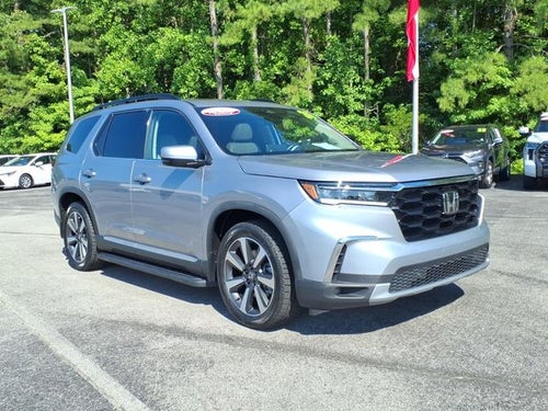 2024 Honda Pilot Touring