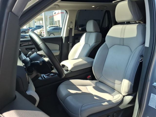 2024 Honda Pilot Touring