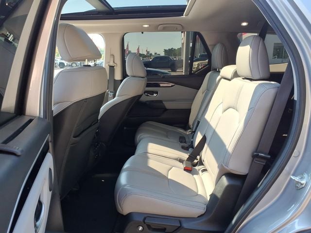 2024 Honda Pilot Touring