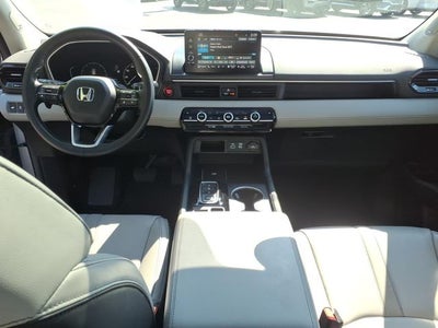 2024 Honda Pilot Touring