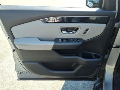 2024 Honda Pilot Touring
