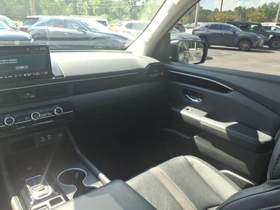 2025 Honda Pilot Touring