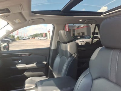 2025 Honda Pilot Touring
