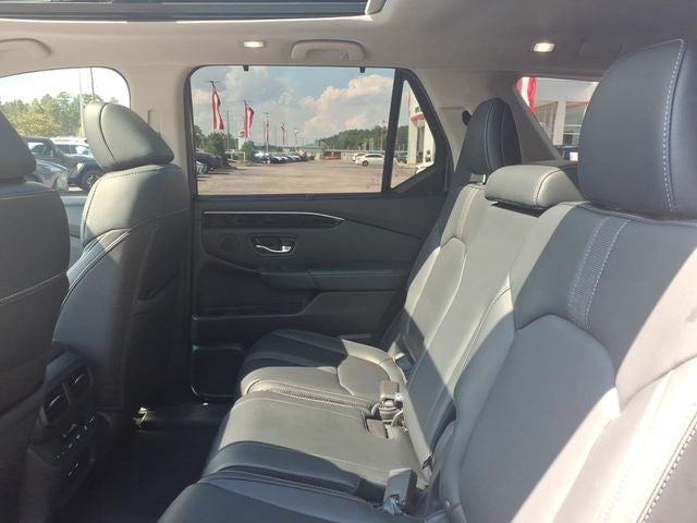 2025 Honda Pilot Touring