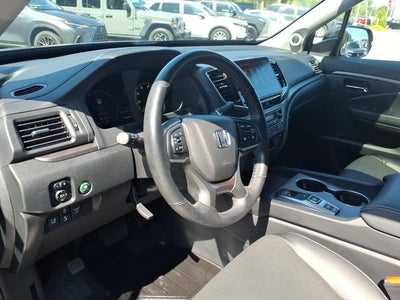 2024 Honda Ridgeline RTL