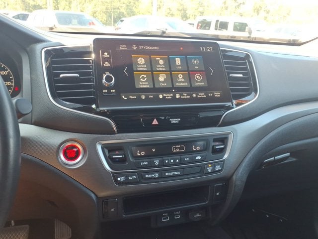 2024 Honda Ridgeline RTL