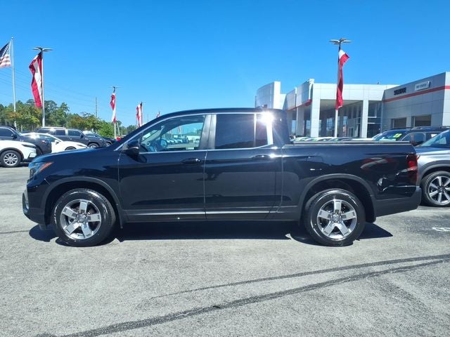 2024 Honda Ridgeline RTL
