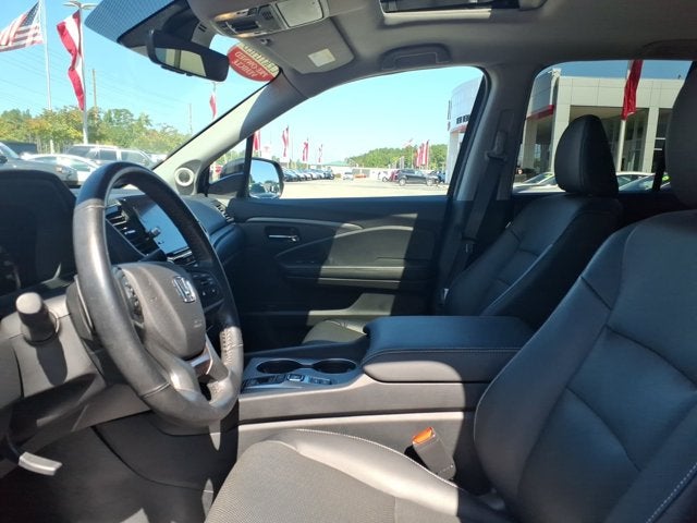 2024 Honda Ridgeline RTL