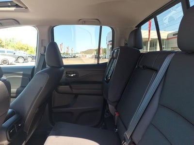 2024 Honda Ridgeline RTL