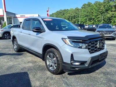 2025 Honda Ridgeline TrailSport