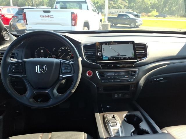 2025 Honda Ridgeline TrailSport