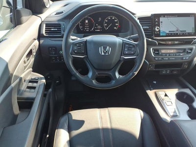 2025 Honda Ridgeline TrailSport