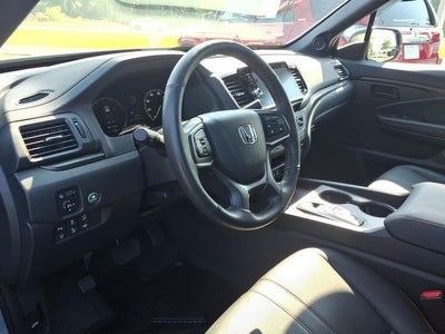 2025 Honda Ridgeline TrailSport