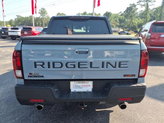 2025 Honda Ridgeline TrailSport