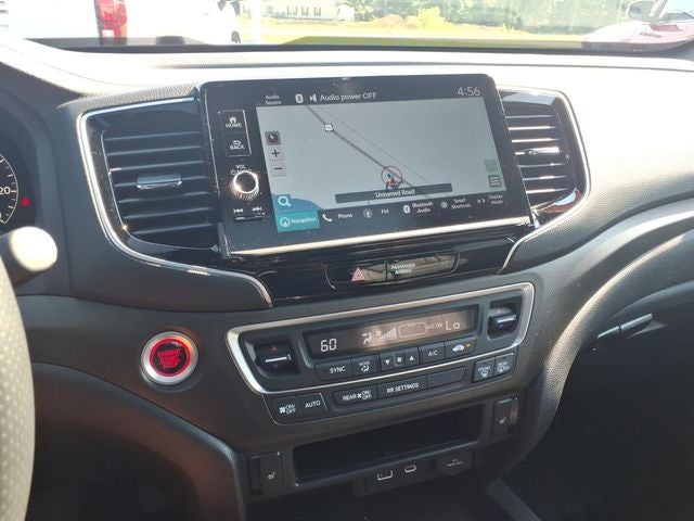 2025 Honda Ridgeline TrailSport