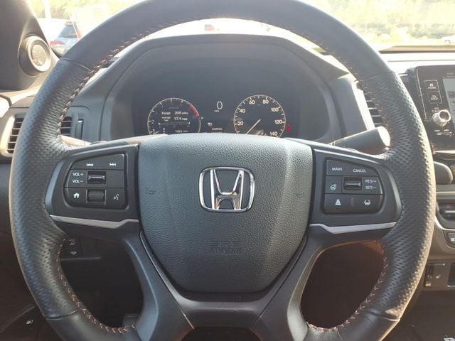 2025 Honda Ridgeline TrailSport