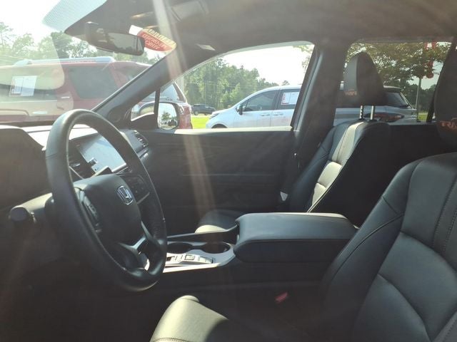 2025 Honda Ridgeline TrailSport