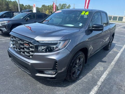 2026 Honda Ridgeline TrailSport