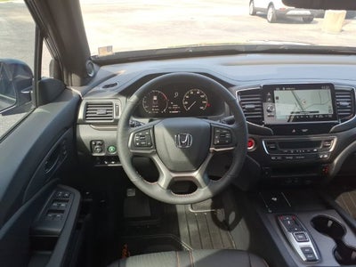 2026 Honda Ridgeline TrailSport