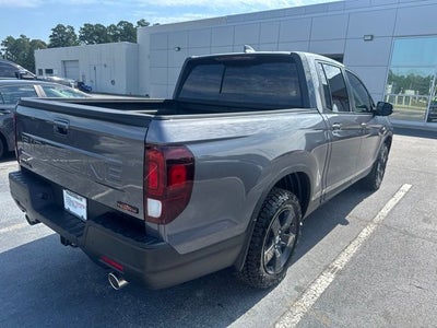 2026 Honda Ridgeline TrailSport