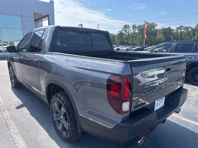 2026 Honda Ridgeline TrailSport