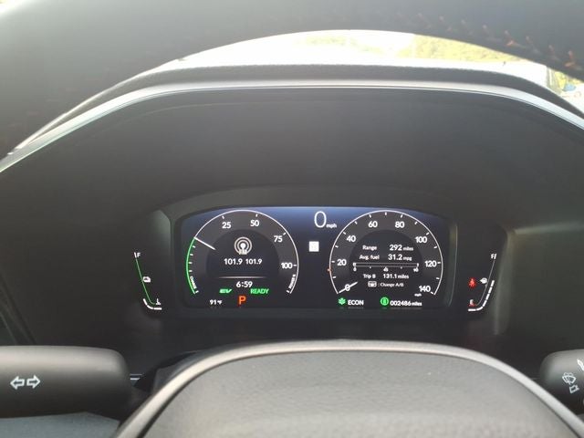 2026 Honda CR-V Hybrid Sport-L