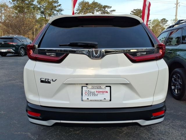 2022 Honda CR-V EX