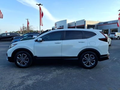 2022 Honda CR-V EX