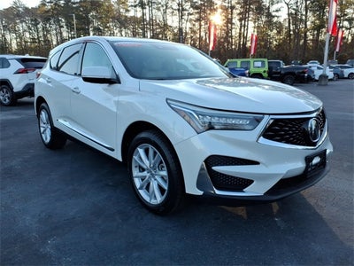 2020 Acura RDX Base SH-AWD