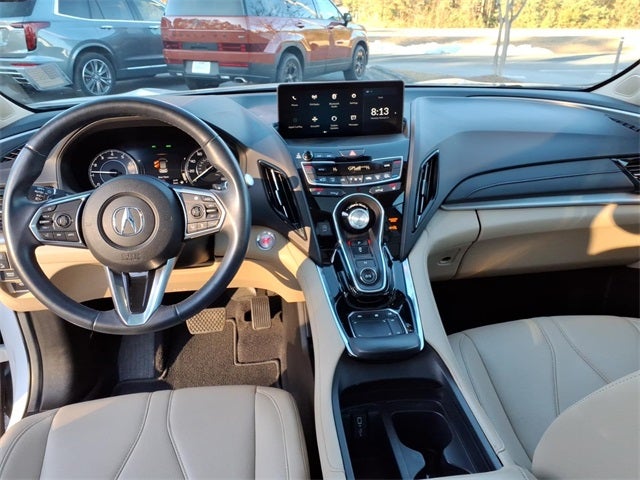 2020 Acura RDX Base SH-AWD