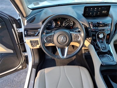 2020 Acura RDX Base SH-AWD