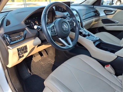 2020 Acura RDX Base SH-AWD