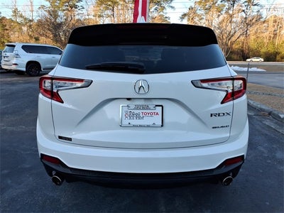 2020 Acura RDX Base SH-AWD