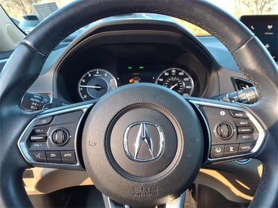 2020 Acura RDX Base SH-AWD