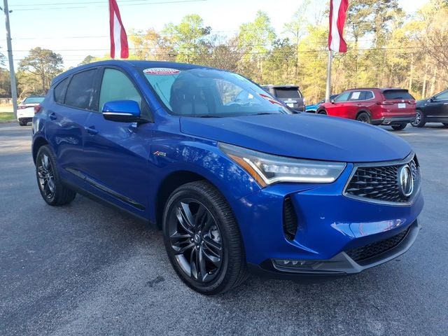 2024 Acura RDX A-Spec Package SH-AWD