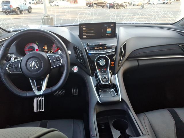 2024 Acura RDX A-Spec Package SH-AWD