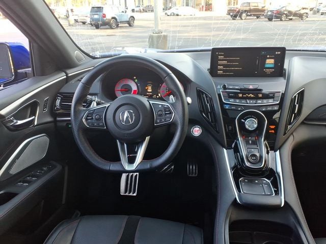 2024 Acura RDX A-Spec Package SH-AWD