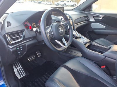 2024 Acura RDX A-Spec Package SH-AWD