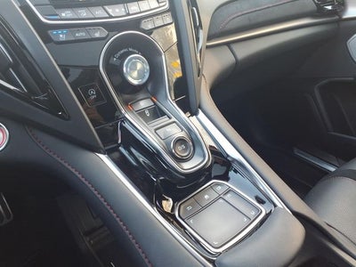 2024 Acura RDX A-Spec Package SH-AWD
