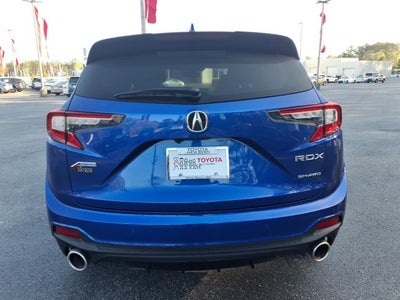 2024 Acura RDX A-Spec Package SH-AWD