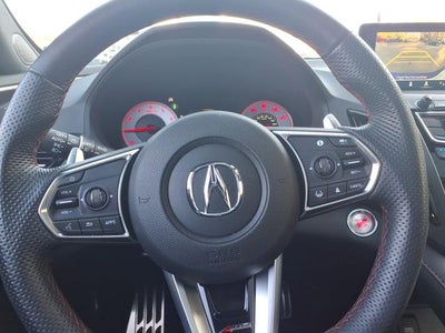 2024 Acura RDX A-Spec Package SH-AWD