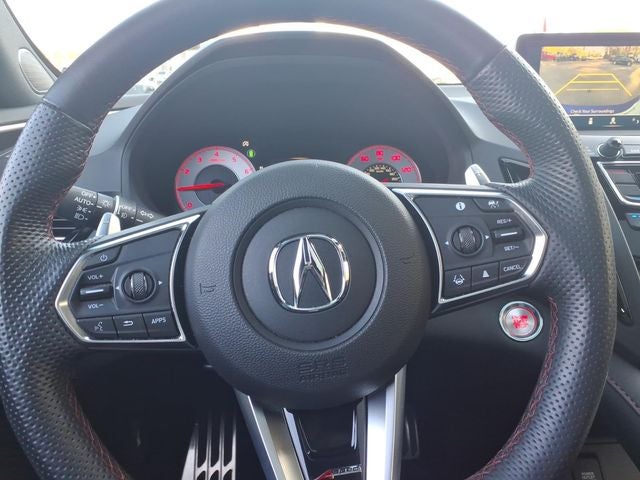 2024 Acura RDX A-Spec Package SH-AWD